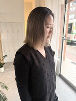 ヴァーグバイトリ(vague by tori)&nbsp;ミルクティーグレージュ