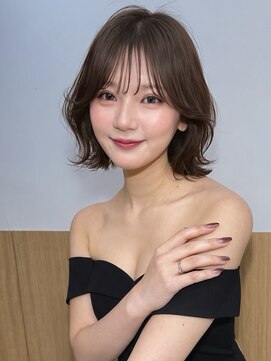 サンド 名古屋(sand) 20代30代40代50代丸みとくびれショートカット名古屋小顔前髪白髪