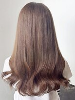 サラジュ 仁川店(SARAJU) 【ブリーチ特化】今田担当 ブリーチあり×ヘーゼルベージュ