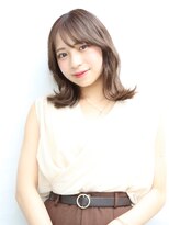 クラルス(Clarus) 大人可愛いアンニュイセミディ【中山】