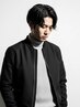 【男性限定】メンズカット＋炭酸頭皮ケア　￥4950