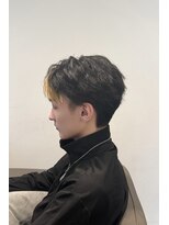 コルマーノ(COL MANO)&nbsp;【宇野担当】刈り上げないマッシュ