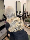 シルバーブロンド