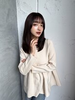 シェリム 栄(CHERIM)&nbsp;美髪スタイル