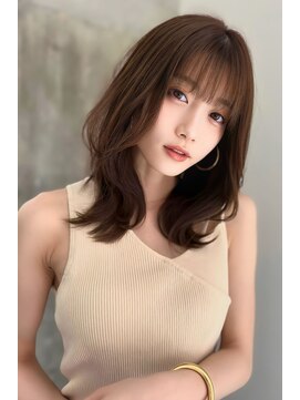 シア(XIA) 金山　個室美容室　透明感カラー　linkトリートメント