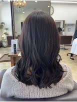 トップスタイル リッチ&nbsp;赤みを抑えるアッシュカラー