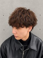 オアハカタ(oa hakata)&nbsp;メンズカラー/メンズパーマ