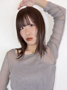 キーマン ヘアアンドアイ(KEYMAN hair＆eye) シルキー髪質改善コース(湿気に負けない髪へ)