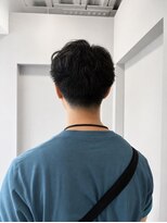 ラポーザヘア(La Pausa Hair)&nbsp;刈り上げメンズショート