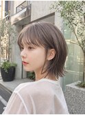 外ハネレイヤー