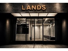 ランズ(LANDS)の雰囲気(《口コミ優良店》本物思考の洗練された上質空間ヘアサロン♪)