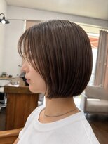 ミライエ(MIRAie)&nbsp;大人のミニボブ
