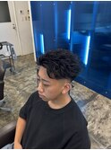 【MEN’S HAIR/サーフカール/刈り上げセンター/】