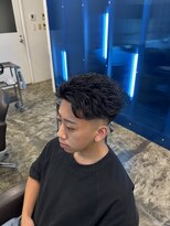 アンサー 千葉中央(UNSER prod by THE DAY) 【MEN’S HAIR/サーフカール/刈り上げセンター/】