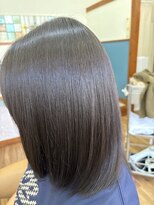 ヘアー オリナス(hair ORINAS)&nbsp;癖・うねりをリセット！やわらかオイルインストレート