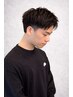 【男性限定】メンズカットシャンプー　【横浜】