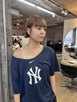 リラクオーレ 三宮 元町(LIRA CUORE)&nbsp;ボブ/ショートボブ