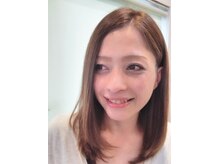 アーチ(Hair collection arch)