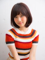 ベイルーム(BAYROOM by HONEY omotesando) 【BAYROOM横浜】王道☆愛され小顔ボブ