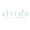 アルティノ ヘアガーデン(altino HAIR GARDEN)のお店ロゴ