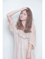 ヘアリゾート サニー(hair resort sunny)&nbsp;王道アッシュベージュ