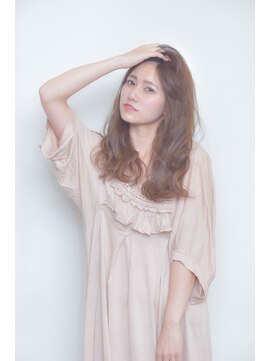 ヘアリゾート サニー(hair resort sunny) 王道アッシュベージュ