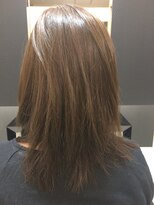 ディーヘアーデザイン(d.HAIR DESIGN)&nbsp;ふんわり柔らかミディ