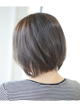 テラス(TERRACE) 【TERRACE】ナチュラルボブ