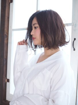 グランアージュ 柏西口店(grandage) 外ハネボブ【grand age柏】