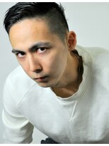 ヘアーサロン サボイア(HAIR SALON SAVOIA) THE 男前