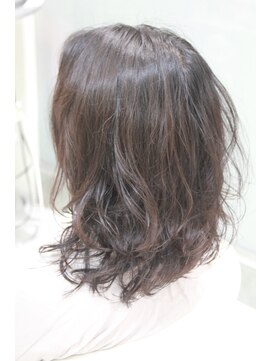 エフエフヘアー(ff hair) back style☆パーマvol.14