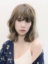 グランシュ 青葉台店(GranCieux)&nbsp;ミディアムマッドアッシュ☆