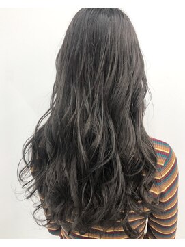 アライブ キチジョウジ(ALIVE Kichijoji) 【 ALIVE吉祥寺】シースルーカラーグレージュハイライトカラー