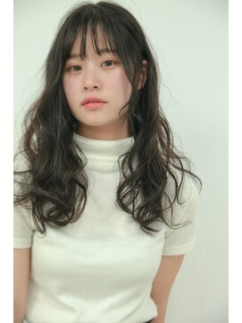 モードケイズ JR茨木improve店(MODE K's) シースルーカット