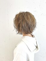 モードケイズ 調布店(MODE K's)&nbsp;ミルクティーベージュ【山本】調布/調布駅