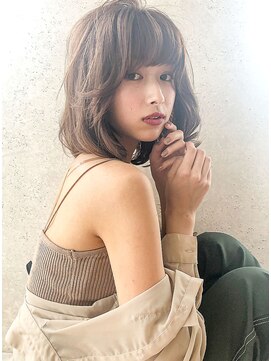 アメリ 新宿(Ameri) Ameri ミルクベージュ 【新宿】