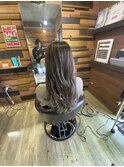 外人風3Dカラー
