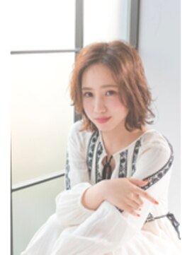 マナリノ バイ リトル(manarino by little) フレンチボブ