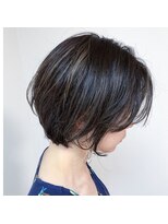 メゾン(MAISON)&nbsp;ショートボブ