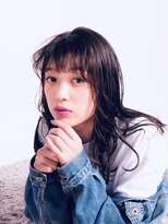 ノア 北浦和店(Noa) 大人かわいい/ミルクティーベージュ/グレージュ/カット+カラー