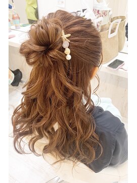 レア(Le'a) ハーフお団子