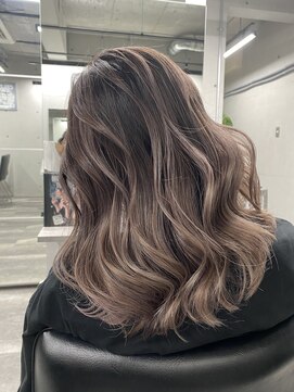 レディアル 大宮(REDEAL) 【REDEAL大宮】パーフェクトエアータッチバレイヤージュ