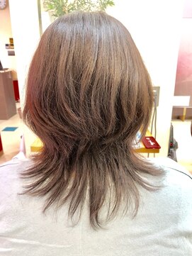 ファースト クラス 水戸新原店(First Class) ウルフ