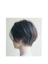 クラブ ヘアー オズ 南茨木店(CLUB HAIR OZ) 耳掛けショート