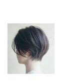 耳掛けショート
