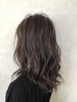 コバコ(Cobaco)&nbsp;エアリー×フォギーブラウン×セピア