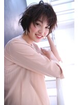 ブーケ(BOUQUET)&nbsp;可愛い 女の子 ヘアスタイル