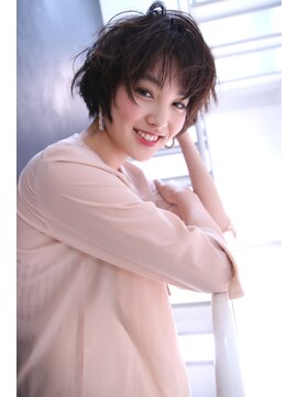 ブーケ(BOUQUET) 可愛い 女の子 ヘアスタイル