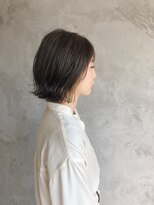 リトルピル(little pills) 大人なパツッとボブ