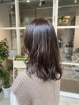 ヘアーモード ケーティー 京橋店(Hair Mode KT) 深みアッシュブラウン